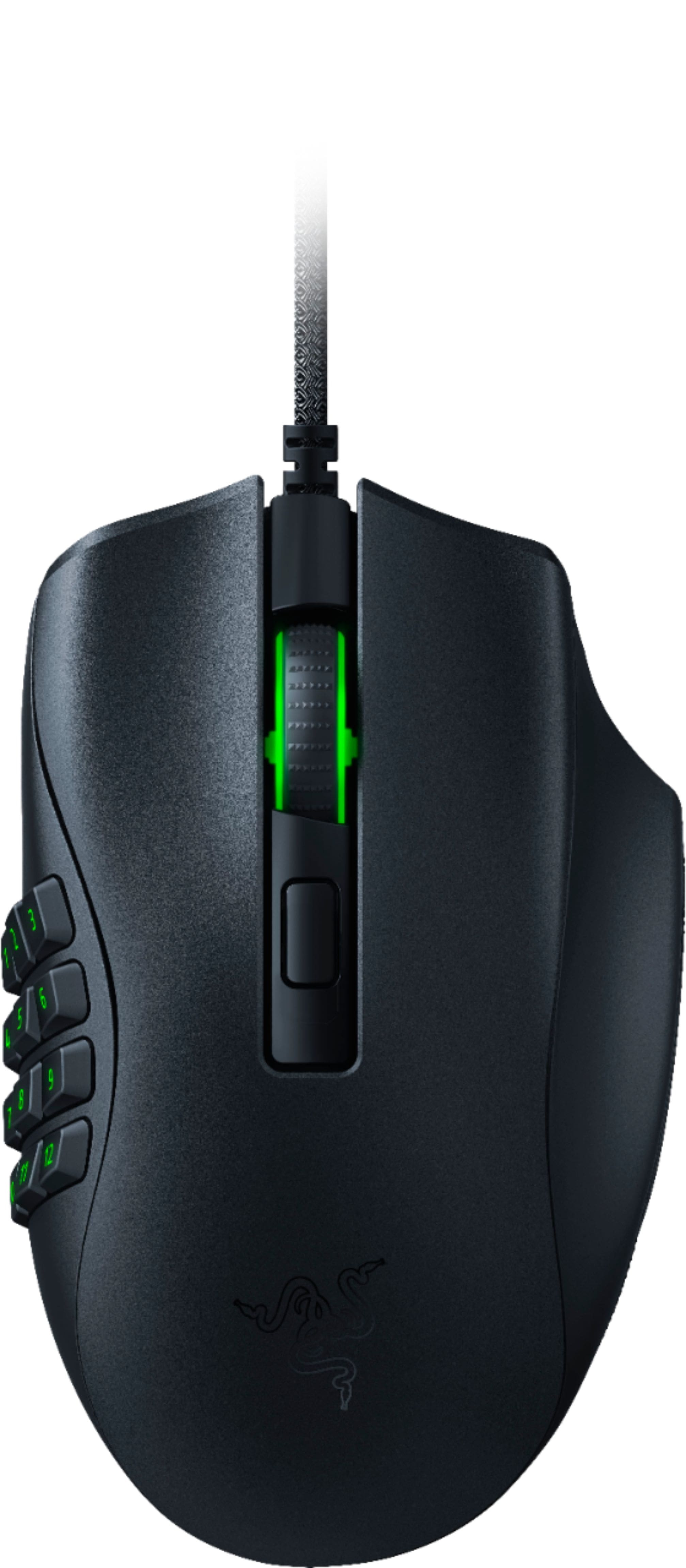 razer naga mouse