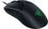 Angle. Razer - Viper 8KHz Lightweight Wired Optical Gaming Ambidextrous Mouse with Chroma RGB Lighting - Black.