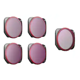 PGYTECH - Mavic 3 Classic Filter CPL and ND-PL Set (NDPL 8 16 32 64) (Professional)