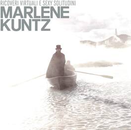 Marlene Kuntz - Ricoveri Virtuali E Sexy Solitudini - VINYL LP