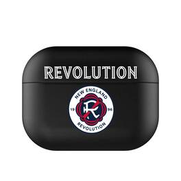 Keyscaper - New England Revolution New England Revolution Insignia AirPods Case Cover - No Size - Black