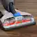 Left. Hoover - PowerDash Hard Floor Cleaner - Blue.