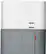 Left. Blueair - Blue Pure 211+ Auto 550 Sq. Ft. HEPASilent Air Purifier - White.