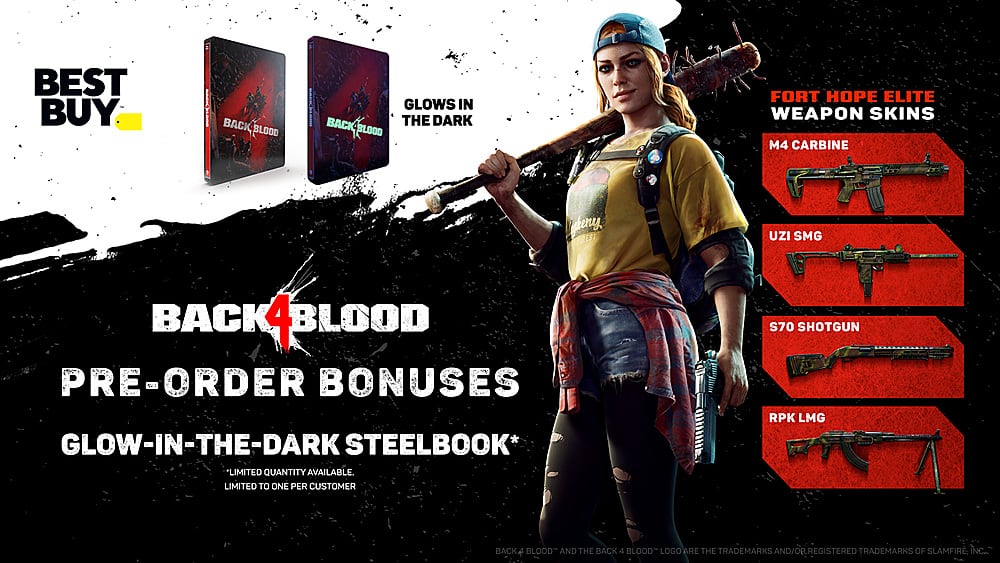 Back 4 Blood Ultimate Edition PlayStation 5 - Best Buy