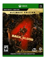 Back 4 Blood Ultimate Edition - Xbox Series X, Xbox Series S, Xbox One - Front_Zoom