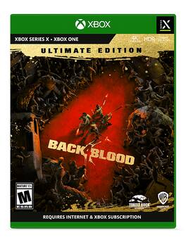 Back 4 Blood Ultimate Edition - XBOX Series X, XBOX Series S, XBOX One