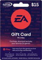 Electronic Arts - EA Play $15 Gift Card - Front_Zoom