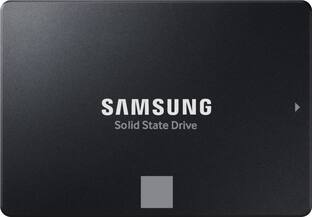 Samsung 870 EVO MZ 77E500E 500 GB Solid State Drive 2.5 Samsung 870 EVO MZ 77E500E 500 GB Solid State Drive 2.5