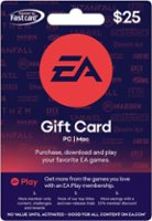 Electronic Arts - EA Play $25 Gift Card - Front_Zoom