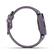 Alt View 2. Garmin - Lily Sport Smartwatch 34mm Fiber-Reinforced Polymer - Midnight Orchid.