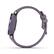 Alt View 3. Garmin - Lily Sport Smartwatch 34mm Fiber-Reinforced Polymer - Midnight Orchid.