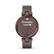 Alt View 1. Garmin - Lily Classic Smartwatch 34mm Fiber-Reinforced Polymer - Dark Bronze.