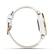 Alt View 2. Garmin - Lily Classic Smartwatch 34mm Fiber-Reinforced Polymer - Light Gold.