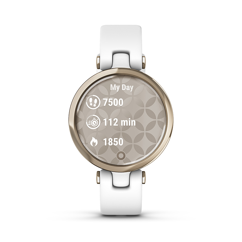 Best Buy: Garmin Lily Classic Smartwatch 34mm Fiber-Reinforced