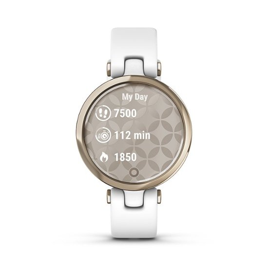 Garmin Lily Sport Smartwatch 34mm Fiber-Reinforced Polymer 