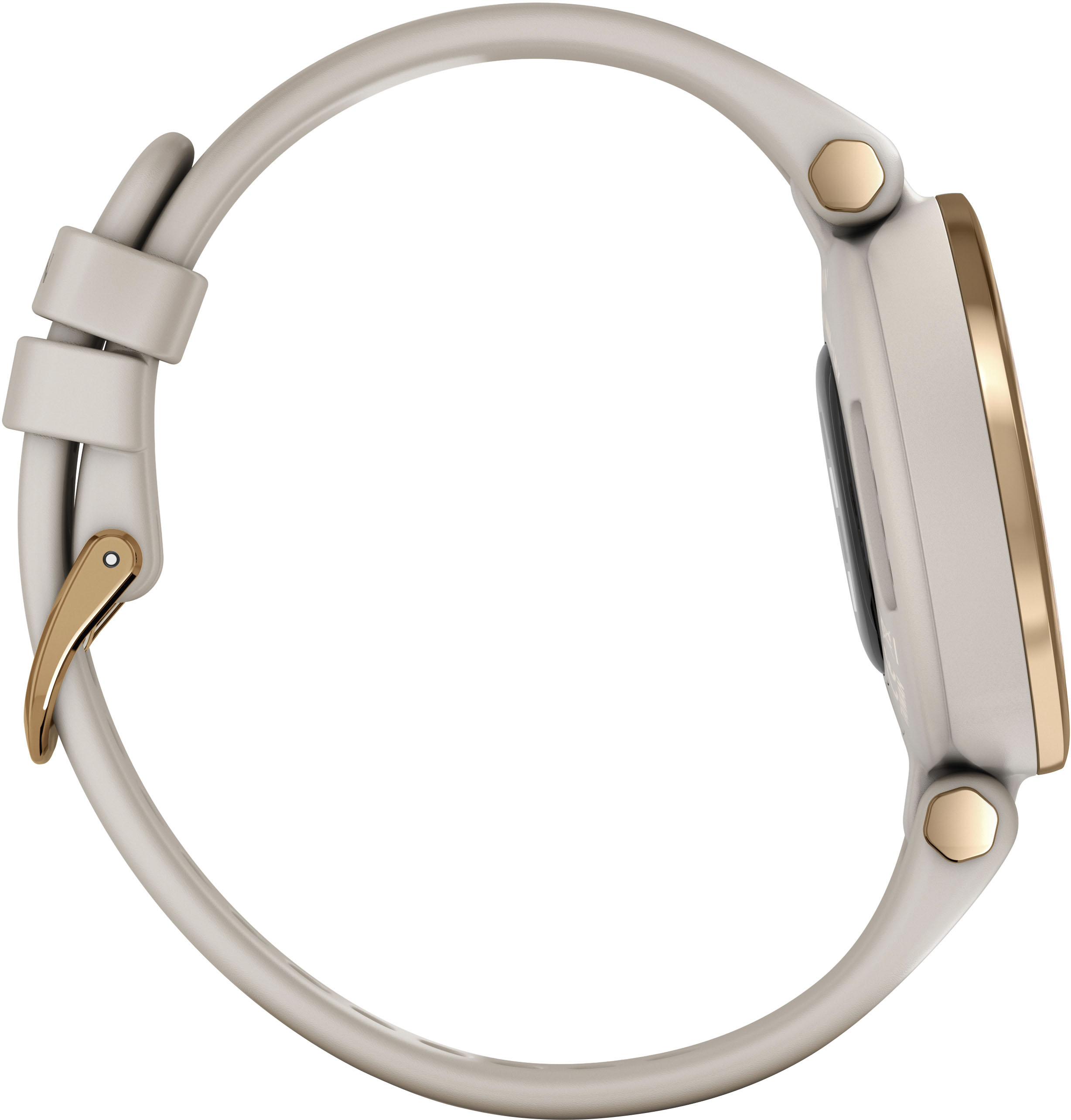 Garmin Lily Sport Smartwatch Fiber-Reinforced Rose Gold - Buy