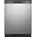 Alt View 11. GE - Front Control Built-In Dishwasher with 59 dBA - Stainless Steel.