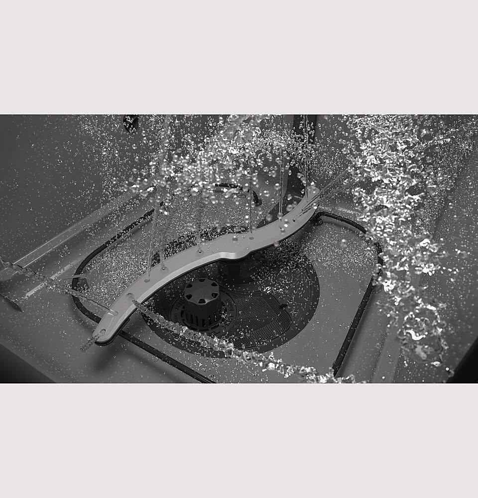 GE 24" Front Control BuiltIn Plastic Tub Dishwasher with Dry Boost and