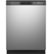 Front Zoom. GE - Front Control Built-In Dishwasher with 55 dBA - Stainless steel.