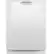 Alt View 11. GE - Front Control Built-In Dishwasher with 59 dBA - White.