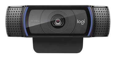 Logitech - C920e 1080 Webcam - Angle_Zoom