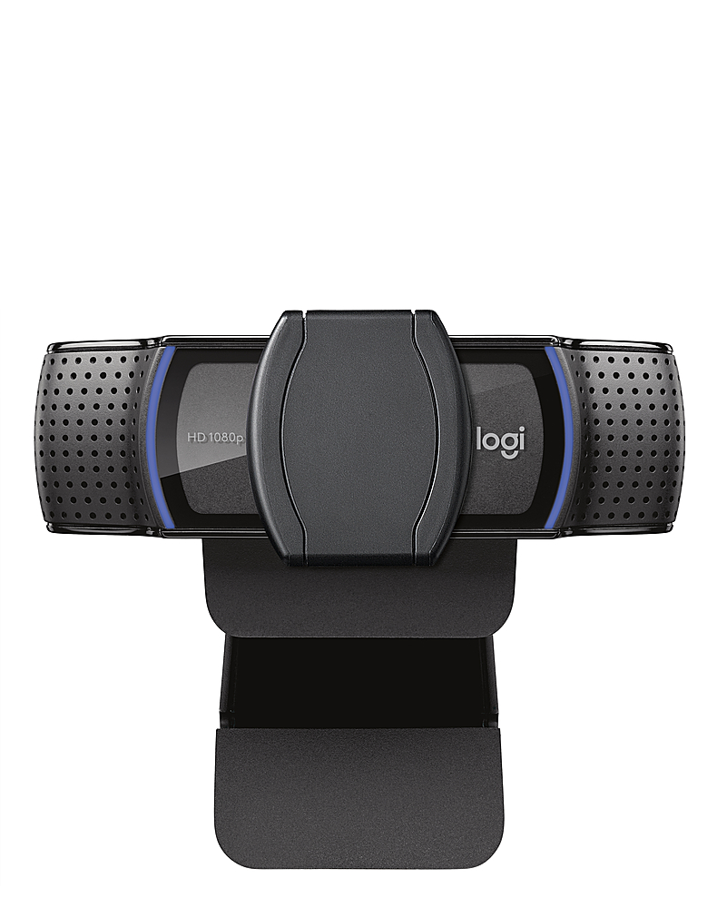 Logitech C920 (960-000764) HD Pro Webcam - Black for sale online