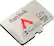 Alt View 11. SanDisk - 128GB microSDXC UHS-I Memory Card for Nintendo Switch, Apex Legends - White.