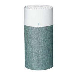 Blueair - Pre-filter in Aurora Light for Blue Pure 411 Auto Air Purifier - Green - Front_Zoom