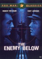 The Enemy Below [DVD] [1957] - Front_Original
