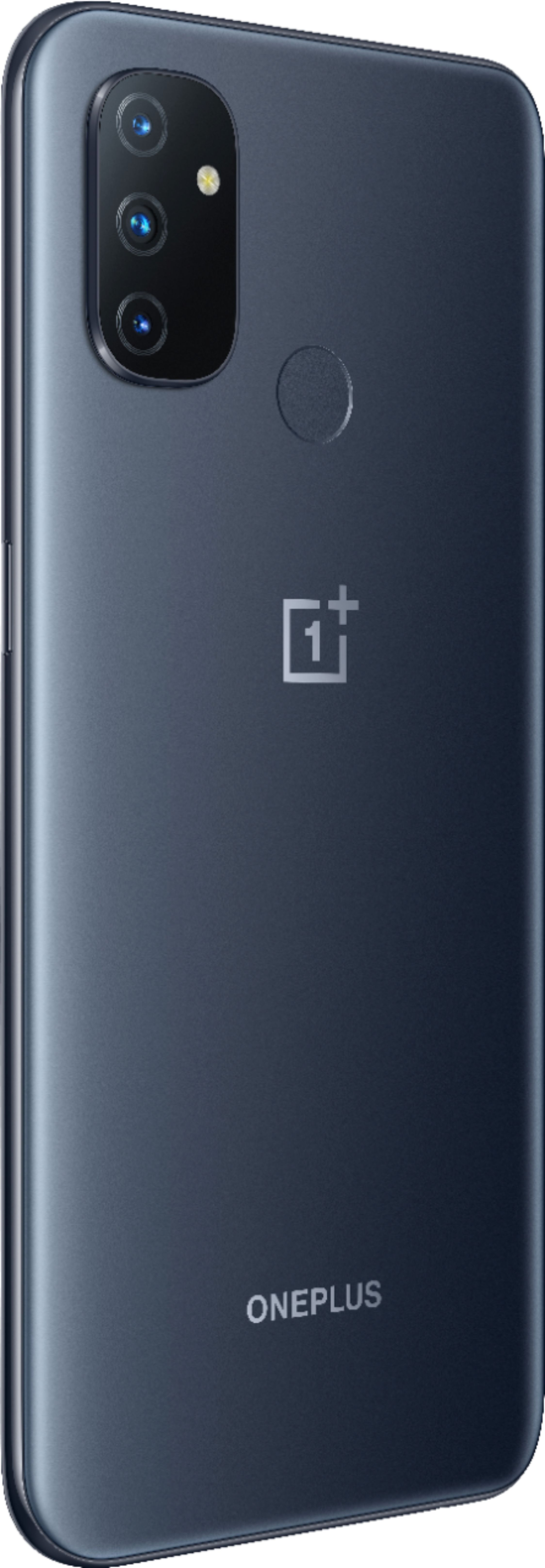 Best Buy: OnePlus Nord N100 64GB (Unlocked) Midnight Frost BE2011