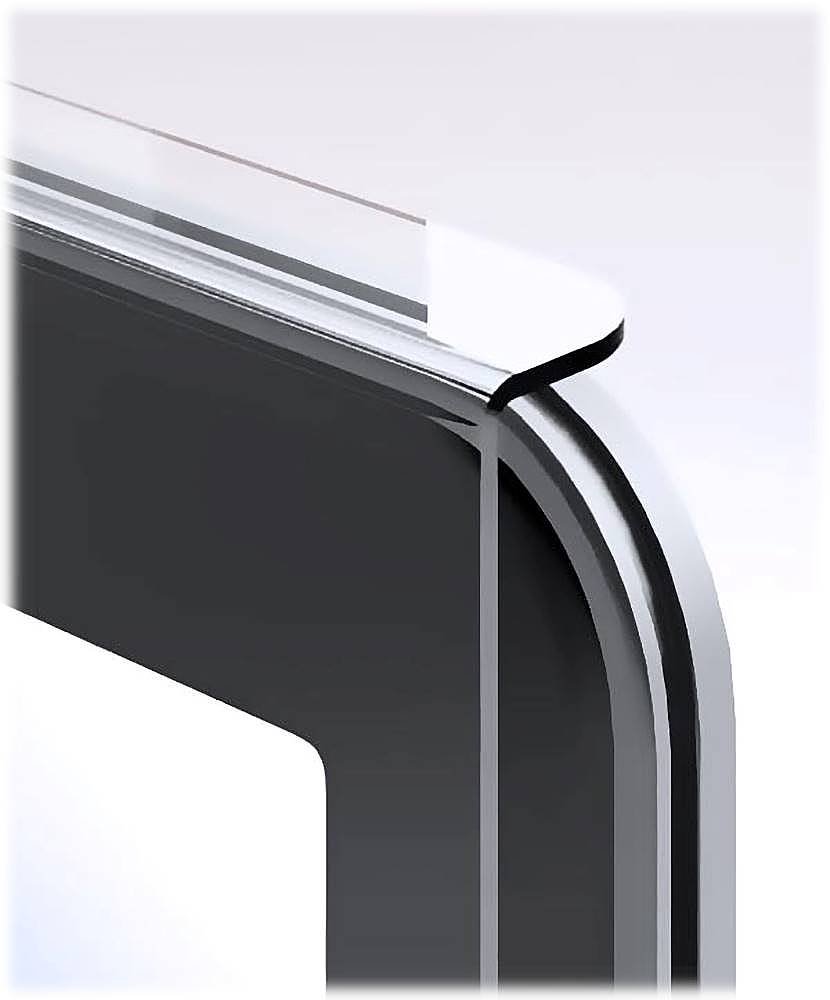 Alt View 12. SaharaCase - ZeroDamage Screen Protector for Most 32" TVs - Clear.