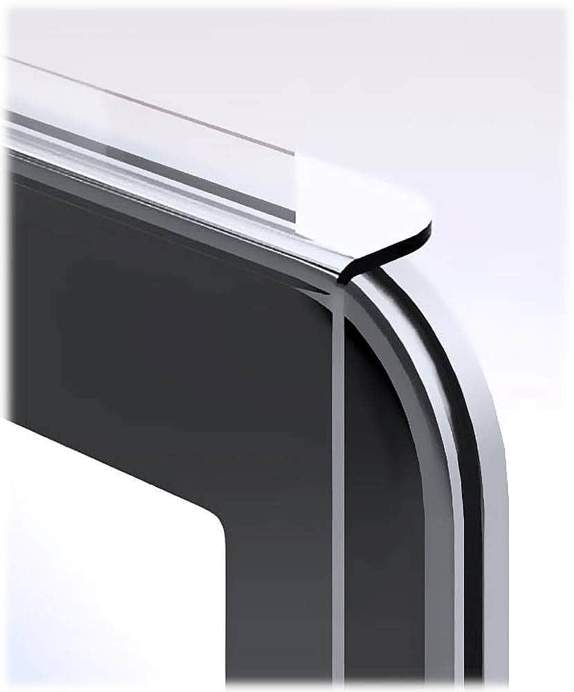 Alt View 12. SaharaCase - ZeroDamage Screen Protector for Most 70" TVs - Clear.