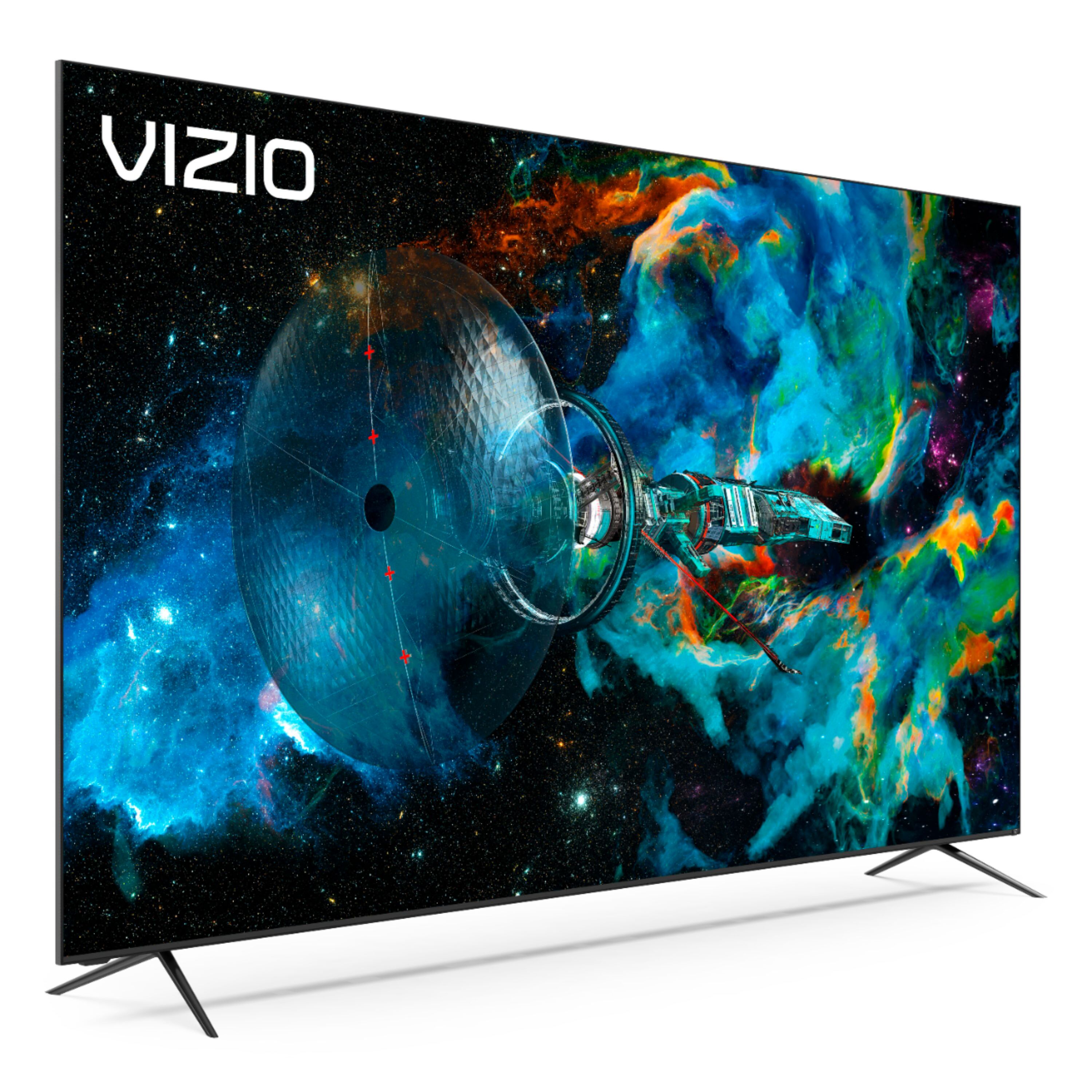 Angle View: VIZIO - 65" Class P-Series X Quantum LED 4K UHD SmartCast TV