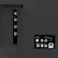 Back. VIZIO - 75" Class V-Series LED 4K UHD SmartCast TV - Black.