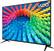 Angle. VIZIO - 75" Class V-Series LED 4K UHD SmartCast TV - Black.