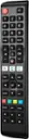 Alt View 11. Insignia™ - Replacement Remote for Samsung TVs - Black.