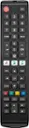 Alt View 12. Insignia™ - Replacement Remote for Samsung TVs - Black.
