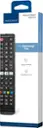 Alt View 15. Insignia™ - Replacement Remote for Samsung TVs - Black.
