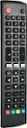 Alt View 13. Insignia™ - Replacement Remote for LG TVs - Black.