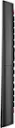 Alt View 14. Insignia™ - Replacement Remote for LG TVs - Black.