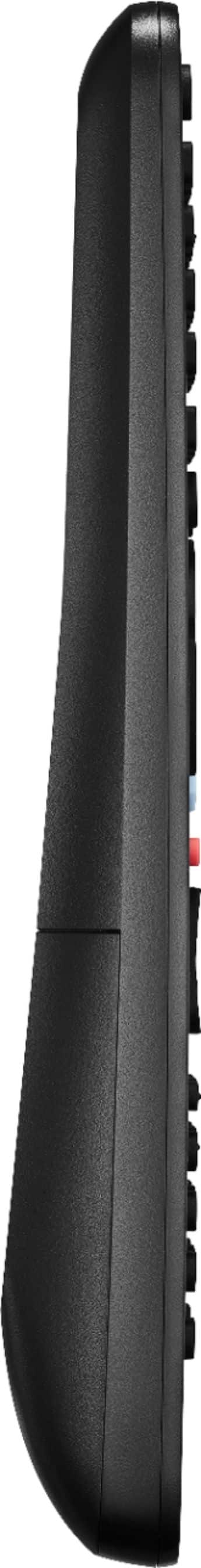 Alt View 14. Insignia™ - Replacement Remote for Insignia and Dynex TVs - Black.