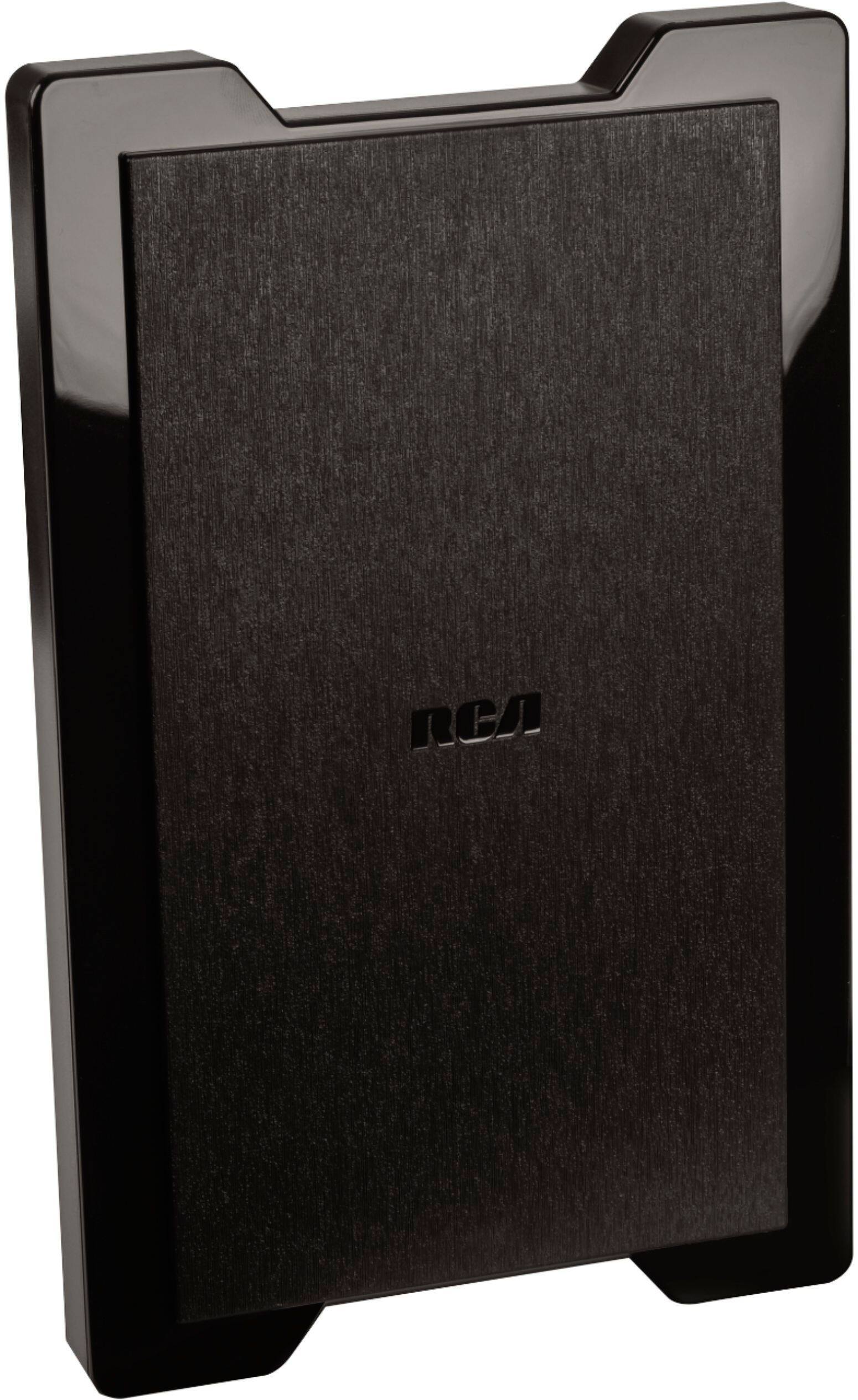 Alt View 15. RCA - Amplified Indoor HDTV Antenna - Black.