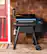 Alt View 12. Traeger Grills - Pro 575 Pellet Grill and Smoker with WiFIRE - Black.