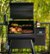 Alt View Zoom 13. Traeger Grills - Pro 575 with WiFIRE - Black.