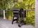 Alt View 14. Traeger Grills - Pro 575 Pellet Grill and Smoker with WiFIRE - Black.