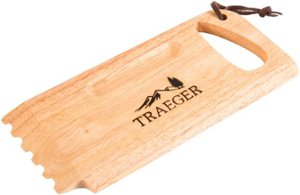 Traeger Grills - Wooden Grill Scrape - Multi - Angle_Zoom