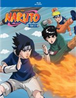 Naruto: Set 2 [Blu-ray] - Front_Original