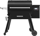 Traeger Grills - Ironwood 885 with WiFIRE - Black