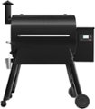 Angle Zoom. Traeger Grills - Pro 780 with WiFIRE - Black.