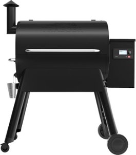 Traeger Grills - Pro 780 Pellet Grill and Smoker with WiFIRE - Black